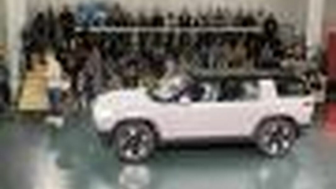 source:MotorAuthority - Rivian: Nuovo Impianto EV in Georgia con Prestito da $6.6B