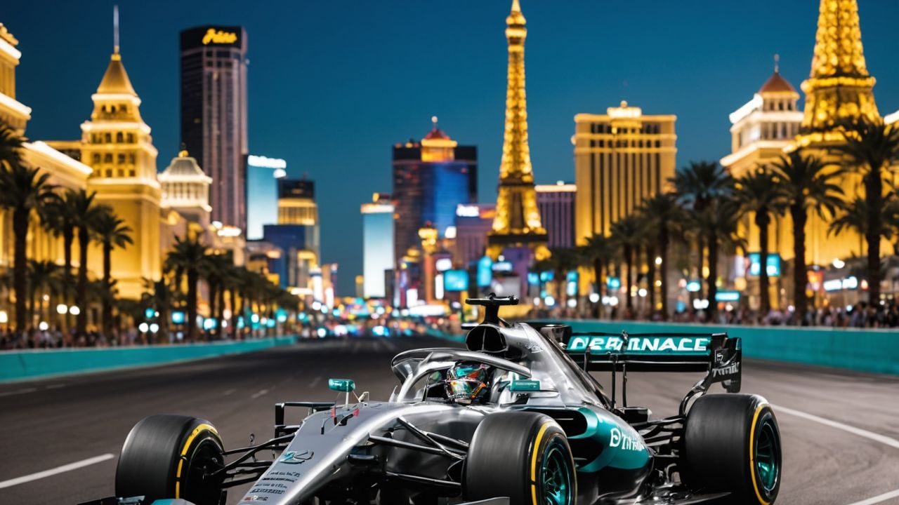 Russell_trionfa_per_Mercedes_nel_GP_di_Las_Vegas_fqJ0tYXwxg - Veicoli24 Russell trionfa per Mercedes nel GP di Las Vegas Verstappen trionfa a Las Vegas: quarto titolo F1!