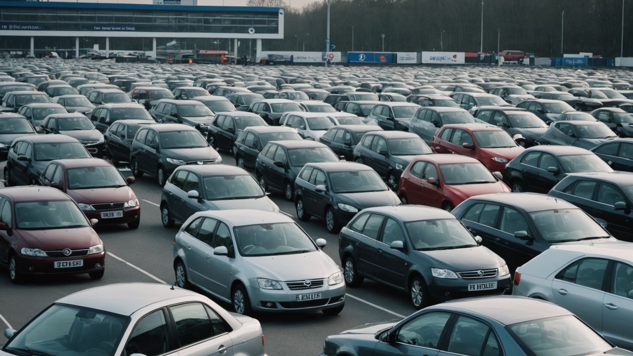 SMMT_dati_preoccupanti_per_il_mercato_auto_UK_ybENk74AIl - Veicoli24 SMMT: dati preoccupanti per il mercato auto UK Mercato auto UK: calo record, peggior dato dal 2022