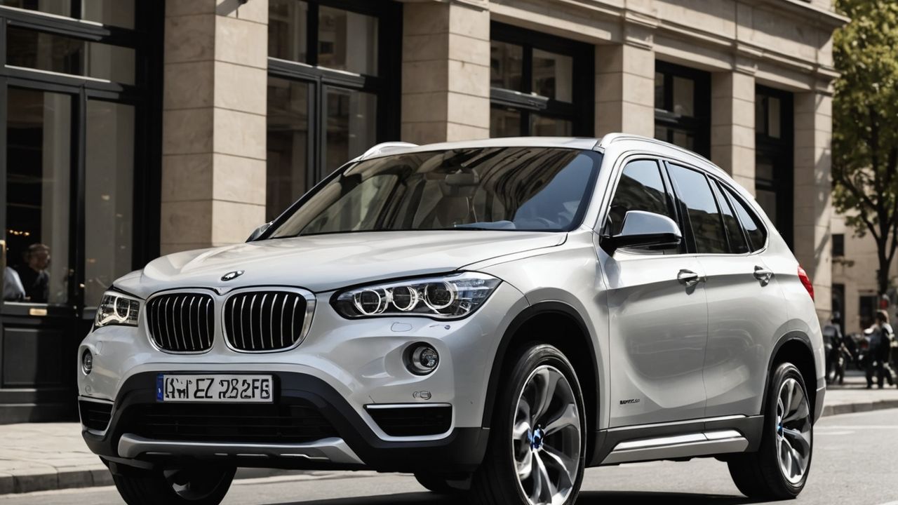 SUV_Compatto_e_Raffinato_Scopri_il_BMW_X1_2025_f2m2G66NAf - Veicoli24 SUV Compatto e Raffinato: Scopri il BMW X1 2025 BMW X1 2025: Il SUV Compatto che Sfida Audi e Mercedes