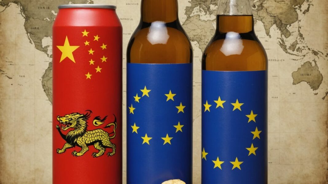 Durata e applicazione delle nuove tariffe sui veicoli elettrici Tariffe BEV cinesi: opportunità o minaccia per l'UE?