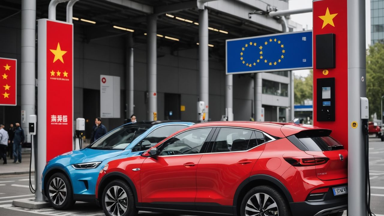 Tariffe_sui_BEV_cinesi_una_minaccia_per_i_produttori_UE_I5NZkqftkp - Veicoli24 Tariffe sui BEV cinesi: una minaccia per i produttori UE? Tariffe BEV cinesi: opportunità o minaccia per l'UE?