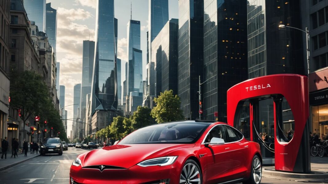Tesla: terzo anno consecutivo come miglior brand EV in Europa Tesla domina in Europa, ma la concorrenza incalza