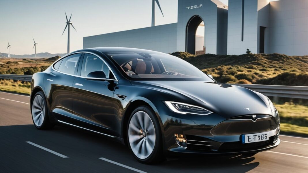 Le sfide di Tesla per il 2024: mantenere la leadership nel mercato EV Tesla sfida i rivali: la corsa EV in Europa si accende