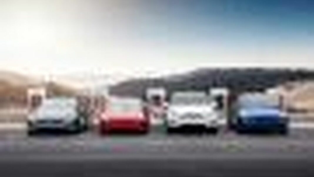 source:GreenCarReports - Tesla: Cavi Supercharger più lunghi per EV non Tesla