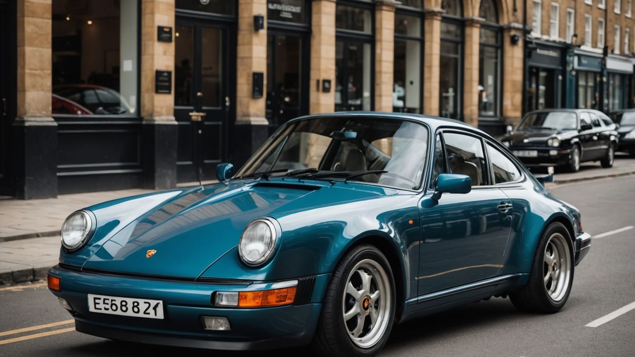 Theon_Design_a_Londra_abilit_e_dedizione_nel_restauro_delle_Porsche_964_J8Pte0Mr97 - Veicoli24 Theon Design a Londra: abilità e dedizione nel restauro delle Porsche 964 Giornata a Londra con le Porsche 964 di Theon Design