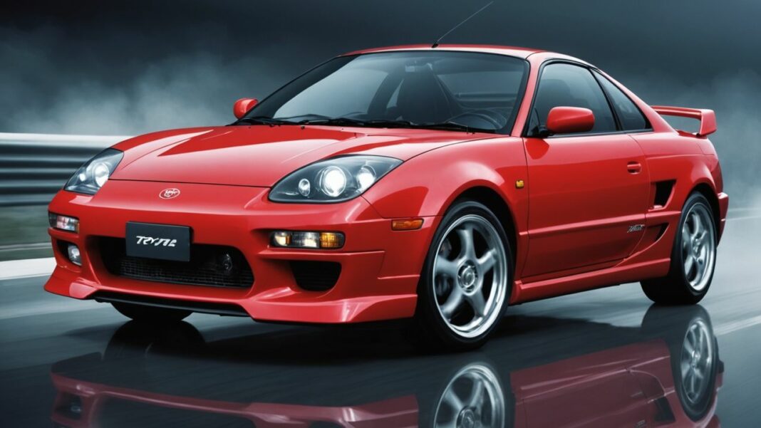 Sfida a Tsukuba: La Toyota MR2 e il Suo Debutto nel Time Attack 2024 Toyota MR2: Il Ritorno del Fulmine di Tsukuba