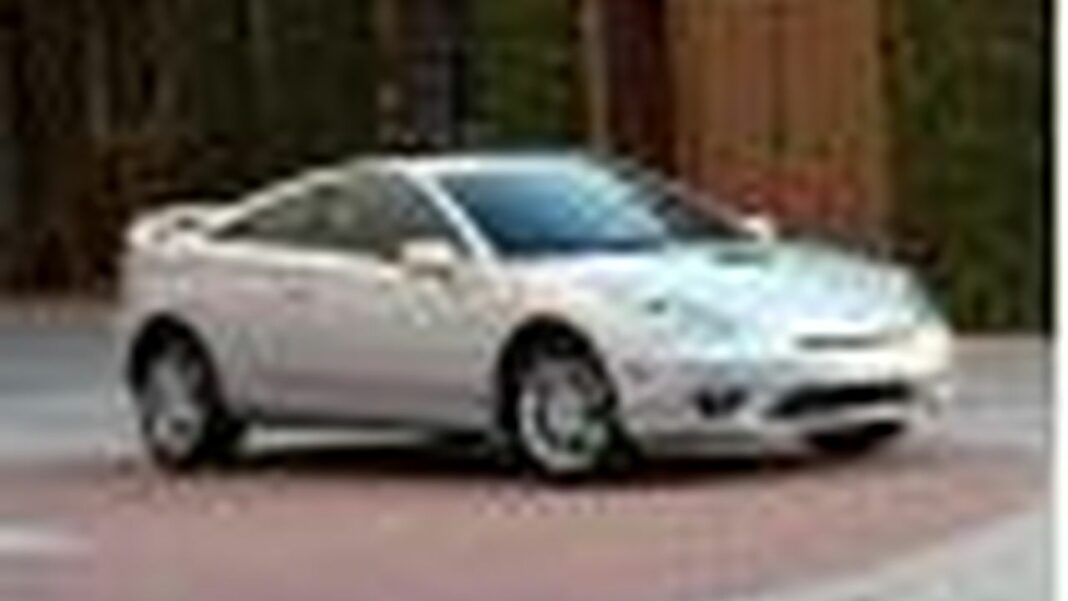 source:MotorAuthority - Toyota annuncia il ritorno della leggendaria Celica