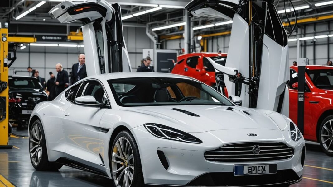 Il Futuro della Cultura Auto Modificata nel Regno Unito: Riflessioni e Prospettive Ultimate Stance 2024: Fine di un'Era per i Motori UK?