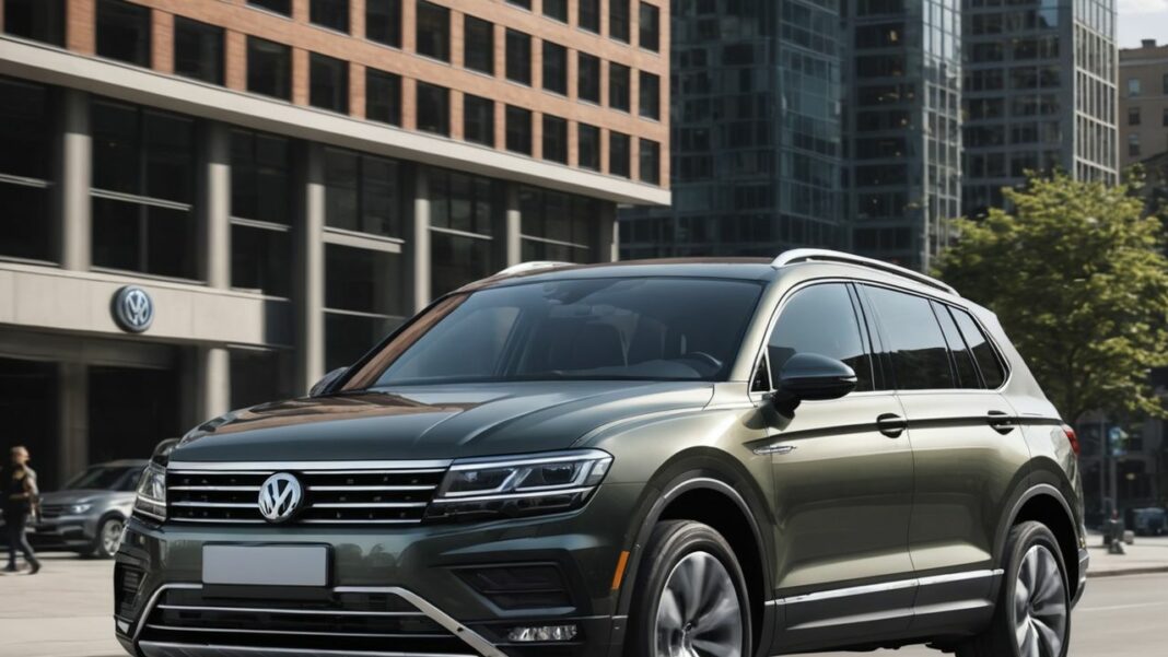 Assenza di Modelli Ibridi al Salone di Los Angeles 2024 VW Tiguan e Atlas: Ibridi in Arrivo, ma con Calma