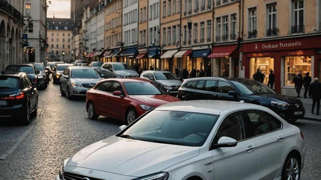 Previsioni per il 2024: Cosa Aspettarsi dai Valori Residui delle Auto Usate Valori Residuali Auto in Calo: Ottobre in Europa