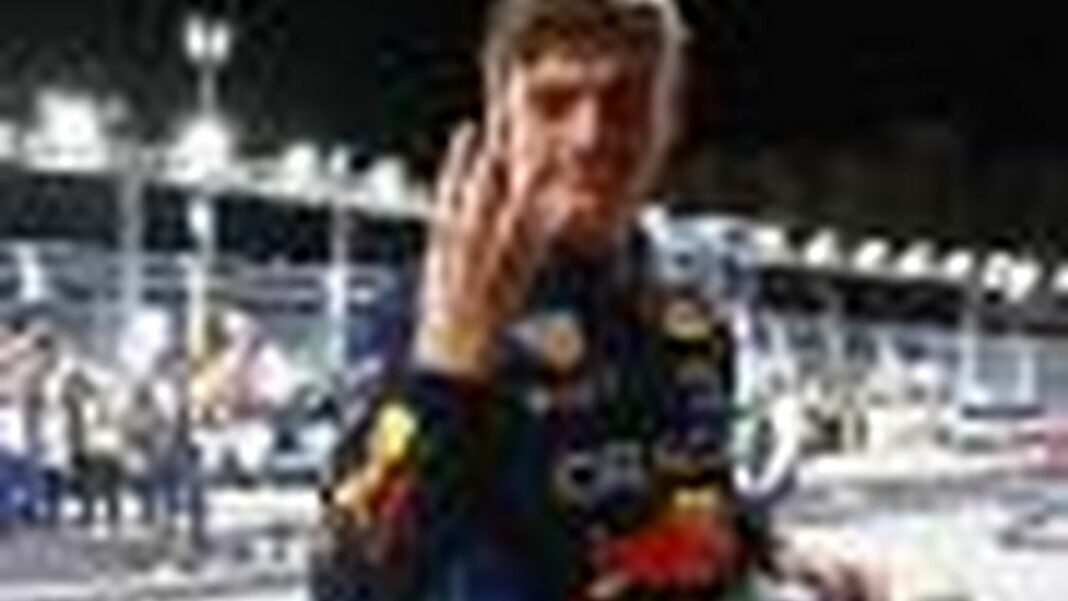 source:MotorAuthority - Verstappen trionfa a Las Vegas: quarto titolo F1!