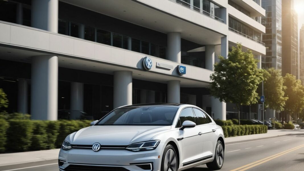 Kai Grünitz Spiega la Visione di Volkswagen sulle Trasmissioni EV Volkswagen: Niente Trasmissioni a 2 Marce per le EV