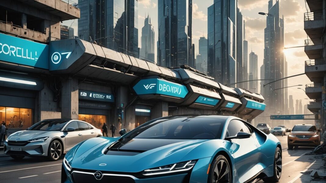 Impatto delle Tariffe sulle Auto Elettriche Cinesi nel Mercato Europeo 2024: Crollo dei valori residui e sfide per le BEV