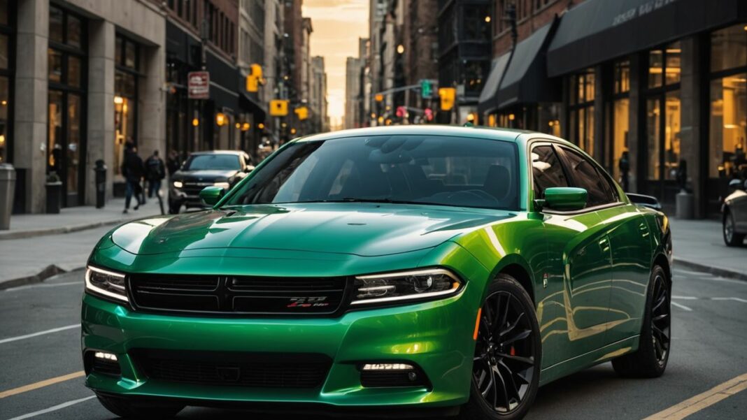 Futuro del Charger: Anticipazioni sul Modello Sixpack del 2025 2024 Dodge Charger: La Rivoluzione Elettrica Inizia