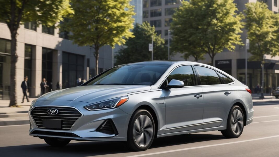 Efficienza Energetica della Sonata Hybrid: Prestazioni e Prezzo Competitivo 2024 Hyundai Sonata Hybrid: Stile e Risparmio di Carburante