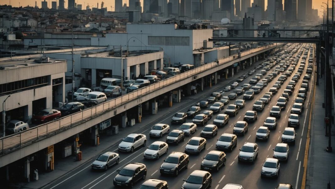 Strategie Governative per Sostenere l'Industria Automobilistica durante la Transizione Elettrica 2024: L'Anno del Picco della Benzina nel Regno Unito