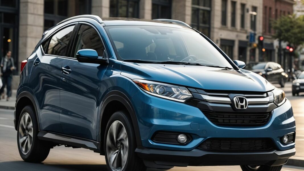 Prezzo e Valore: Un'Offerta Competitiva nel Mercato dei SUV 2025 Honda HR-V: Spazio e Maneggevolezza in un SUV Compatto