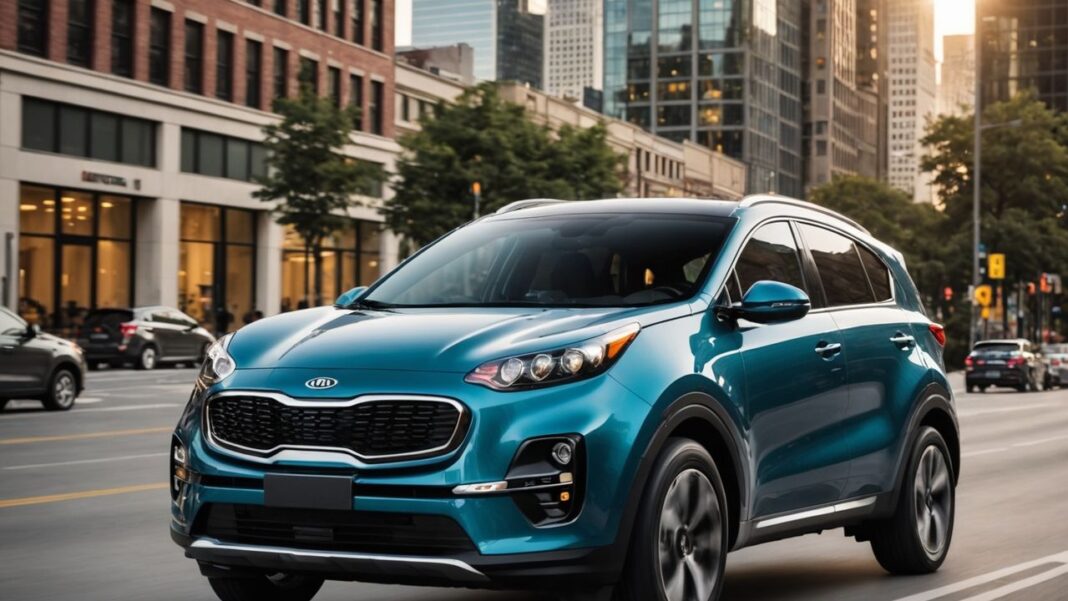 Prestazioni e Qualità: Perché il 2025 Kia Sportage è una Scelta Eccellente 2025 Kia Sportage: Il SUV Compatto da Non Perdere