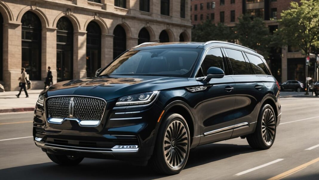 Confronto tra il Lincoln Aviator e i suoi Rivali nel Mercato 2025 Lincoln Aviator: Eleganza e Potenza in SUV