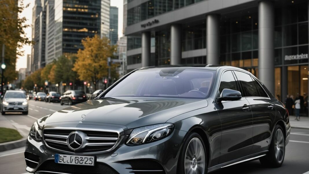 Scelte di Motorizzazione e Caratteristiche del Nuovo E-Class 2025 Mercedes-Benz E-Class: Eleganza e Potenza a Confronto