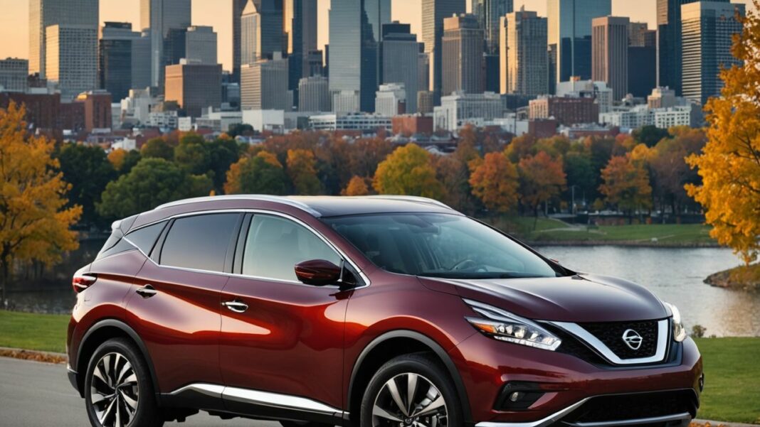 Confronto tra il Nissan Murano e i Principali Competitor del Settore 2025 Nissan Murano: Il crossover ideale per ogni esigenza