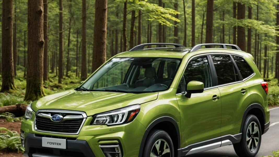 Subaru Forester Wilderness: Un Modello Robusto per gli Amanti dell'Avventura 2025 Subaru Forester Hybrid: Novità e Potenza Elettrica
