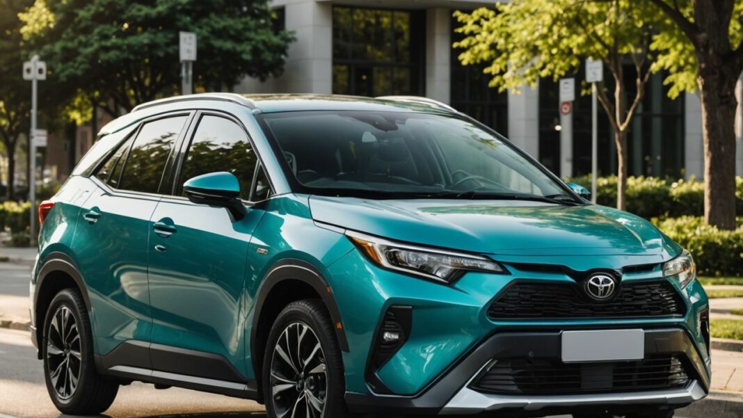 Efficienza Energetica e Prestazioni: Il Nuovo Standard di Consumo del Corolla Cross Hybrid 2025 Toyota Corolla Cross Hybrid: Prezzo e Vantaggi