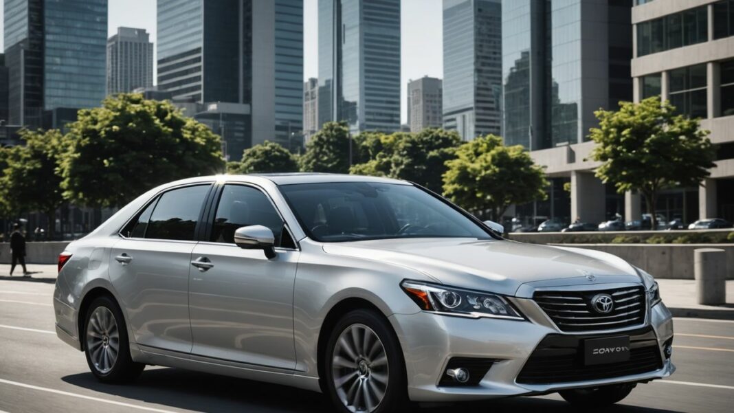Confronto con i Competitor: Subaru, Volvo e Nissan 2025 Toyota Crown: La Fusione Perfetta tra Sedan e SUV