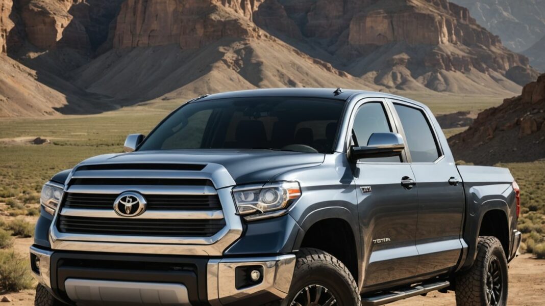 Confronto tra il Toyota Tundra e i Principali Competitor del Settore 2025 Toyota Tundra: Potenza e Innovazione nel Pickup
