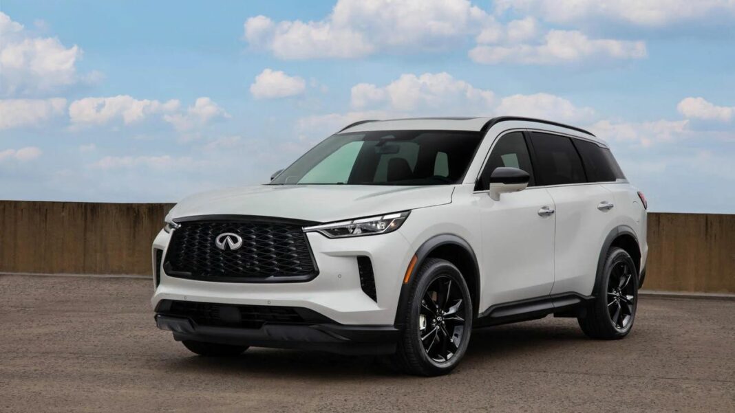 Prestazioni e Sicurezza: La Nuova Motorizzazione e le Tecnologie Avanzate 2025 Infiniti QX60: Lusso e Spazio per Famiglie