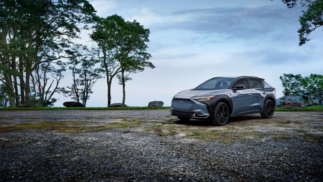 Novità e Caratteristiche del 2025 Subaru Solterra: Dalla Tecnologia ai Pacchetti Estetici 2025 Subaru Solterra: Prezzi ridotti fino a 7.000$