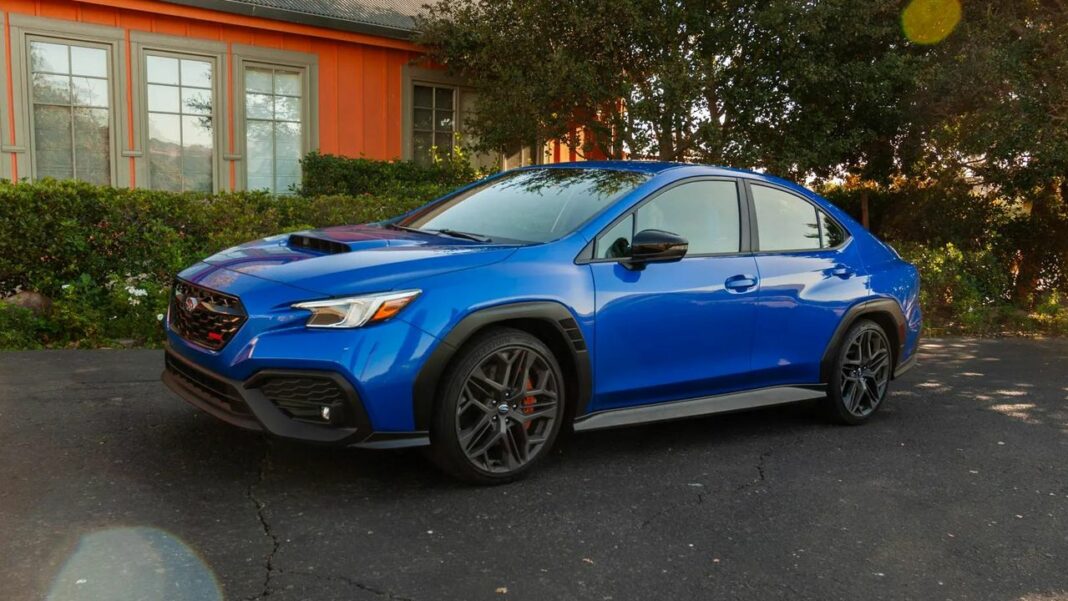 Sicurezza e Tecnologia: Le Caratteristiche Avanzate della Subaru WRX 2025 2025 Subaru WRX: Potenza e Stile in Unico Pacchetto