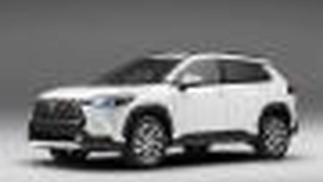 source:TheCarConnection - 2025 Toyota Corolla Cross: Un SUV Sicuro e Affidabile