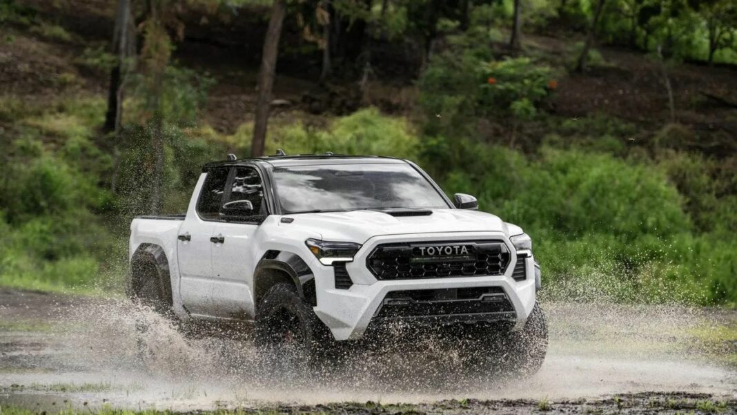 Configurazioni e Prezzi: Scoprire le Opzioni della Nuova Tacoma 2025 Toyota Tacoma: Potenza e Versatilità a Prezzo Alto
