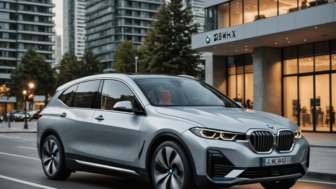 Funzionalità e Dotazioni: Cosa Aspettarsi dal Nuovo Modello 2026 BMW iX: Rinnovamenti e Autonomia Potenziata