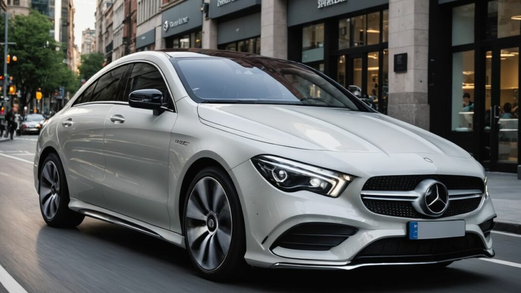 Efficienza Energetica e Recupero: Il Futuro della Mobilità Elettrica 2026 Mercedes-Benz CLA EV: Guida con un solo pedale!