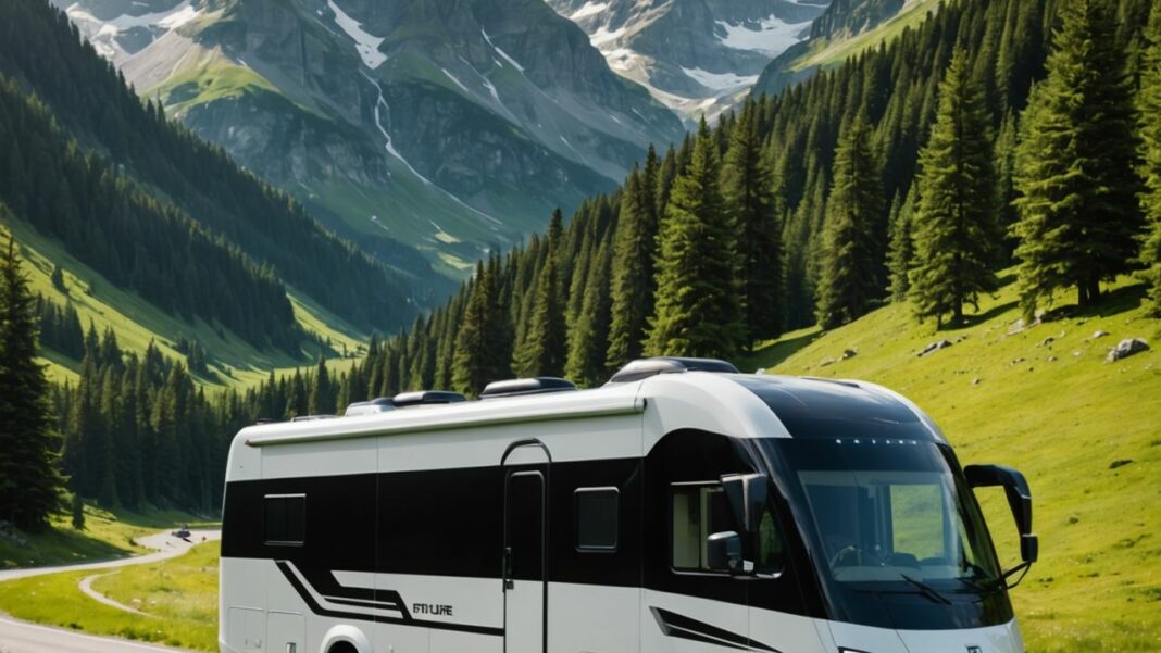 Collaborazione tra AC Future e Hydra Design Labs per Innovazioni nel Settore dei Veicoli AC Future presenta il primo RV elettrico a zero emissioni