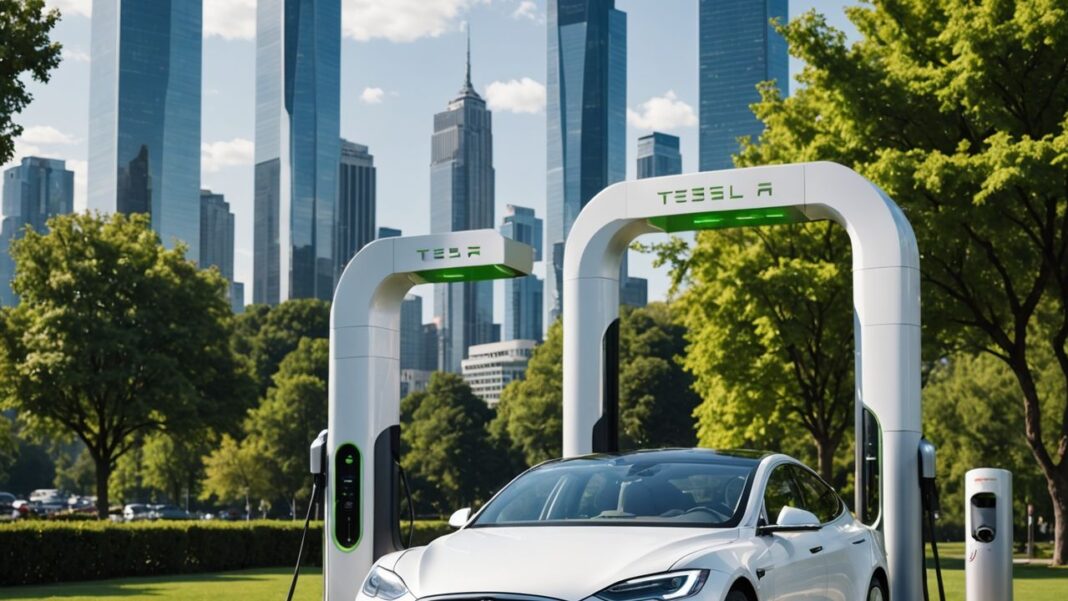 Collaborazione tra Hyundai e Genesis per l'adattatore NACS Accesso ai Supercharger Tesla per le EV Hyundai nel 2025