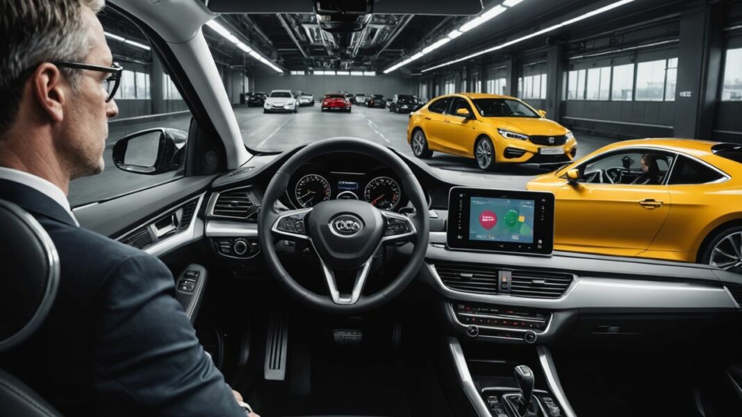 Innovazioni nel Mercato delle Auto Elettriche: Il Sistema di Grading della Batteria Accordo TC Harrison-BCA: Innovazione nel remarketing auto