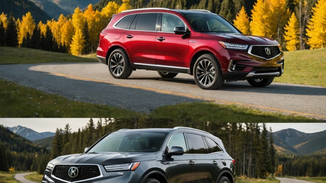 Dalla Minivan ai SUV: Cambiamenti nelle Preferenze dei Consumatori Acura MDX vs Kia Telluride: Quale SUV per la tua famiglia?