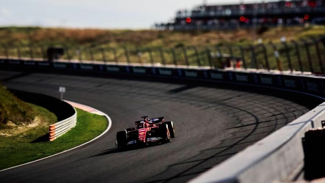 source:MotorAuthority - Addio al GP d'Olanda: ultime corse nel 2025 e 2026