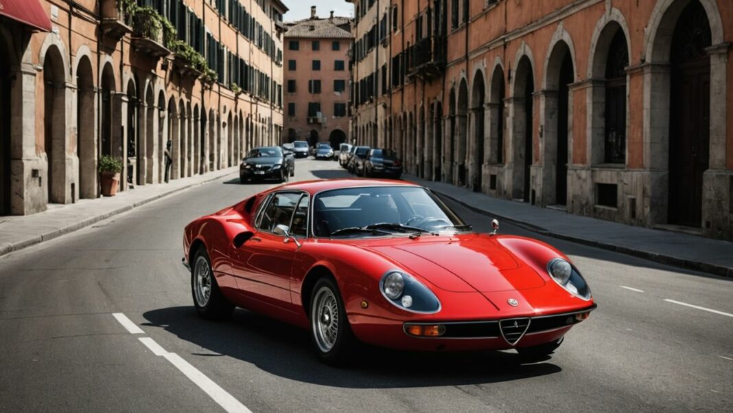 Opzioni di Motorizzazione: V6 Twin-Turbo e Elettrico Alfa Romeo 33 Stradale: il primo esemplare per i clienti