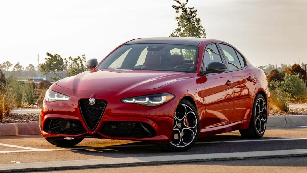 source:motor1 - Alfa Romeo: Vendite in Calo e Futuro Incerto
