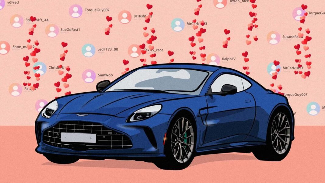 Aston Martin Vantage: Un'Auto Sportiva che Rappresenta il Futuro del Marchio Aston Martin Vantage: Il Ritorno di un'Icona Sportiva