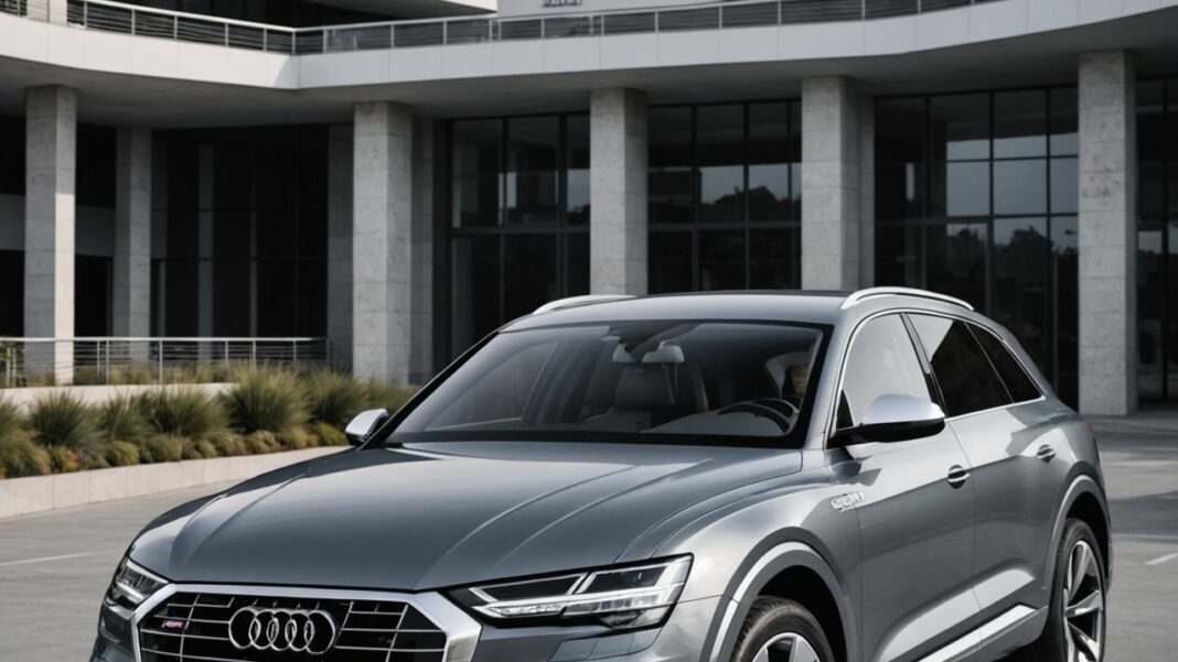 PPE Platform: Collaborazione tra Audi e Porsche per il Futuro dei Veicoli Elettrici Audi Q6 E-Tron 2025: Comfort e autonomia da leader