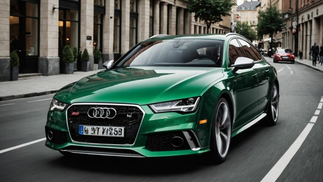 Prototipi in Test: Dalla Nordschleife al Circolo Polare Artico Audi RS 7 Avant 2026: Spionaggio e Novità Ibrida