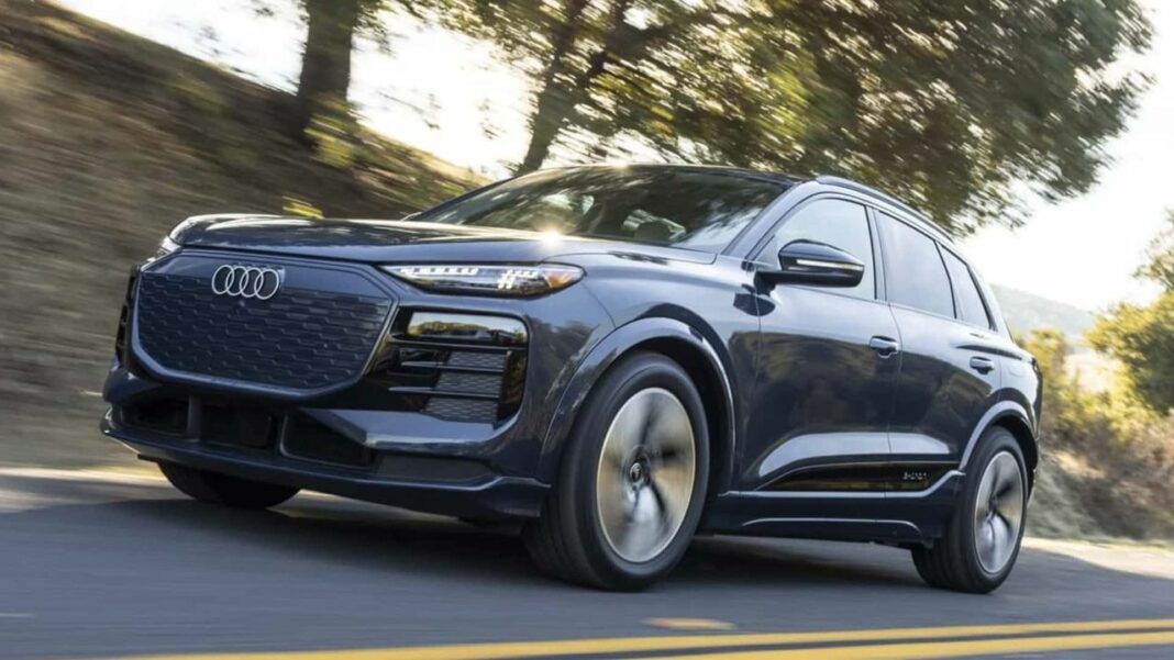 Innovazioni Tecnologiche e Prestazioni della Piattaforma PPE Audi Q6 E-Tron: Eleganza e Comfort Senza Compromessi