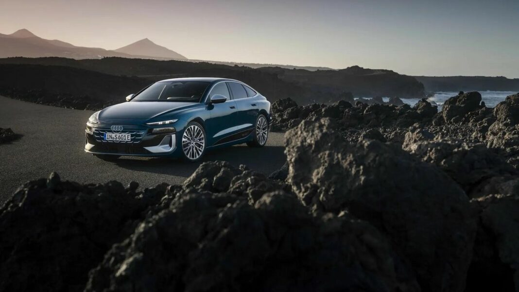 source:MotorAuthority - Audi S6 E-Tron: Potenza e Stile in un EV Rivoluzionario