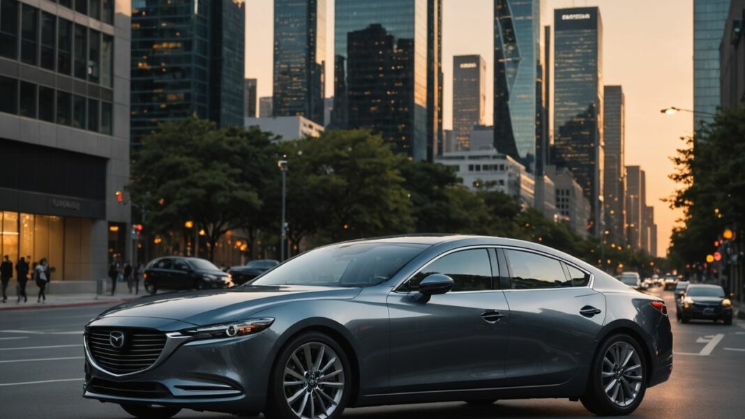 Genesis GV70: Un Eccellente Esempio di Sicurezza Automobilistica Auto più sicure del 2024: Mazda e Genesis in testa